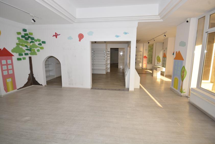 Spatiu Comercial Premium 420 mp | Bulevardul Unirii – 2 luni gratie