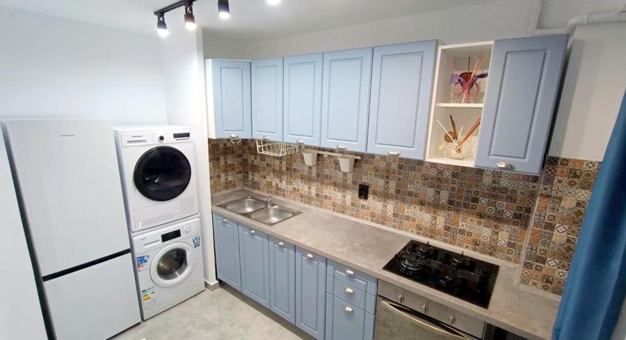 2 camere, decomandate, modern, in Marasti, zona FSEGA si Iulius Mall