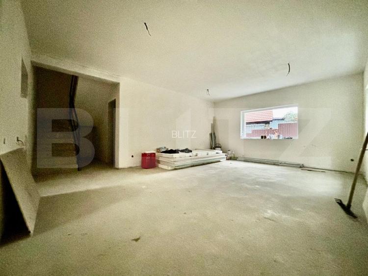 Casa individuala 151mp, 5 camere, curent trifazic teren 580mp in Chinteni - 5