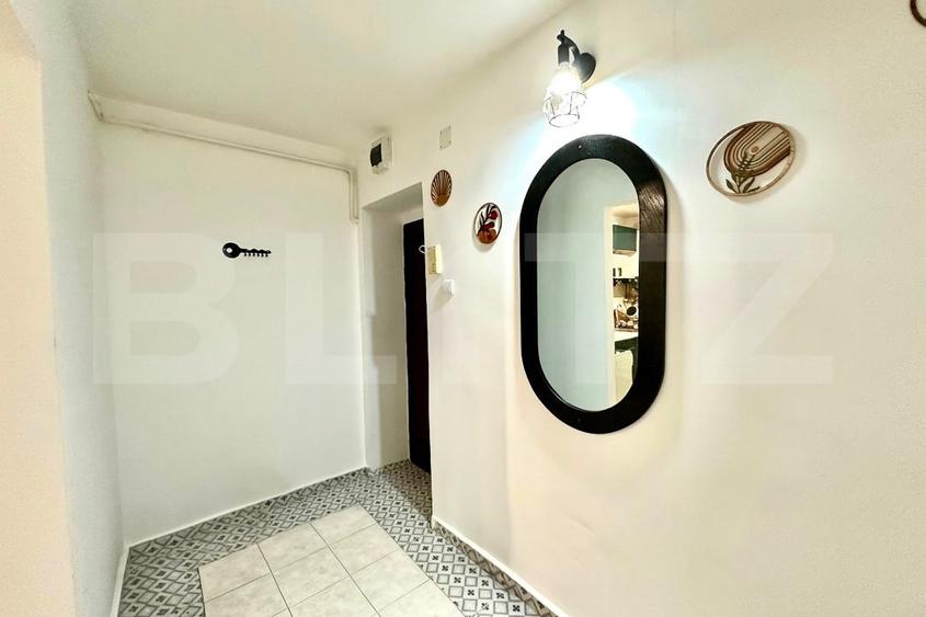 Apartament de vânzare 3 camere, 65 mp,etaj 1,Cetate