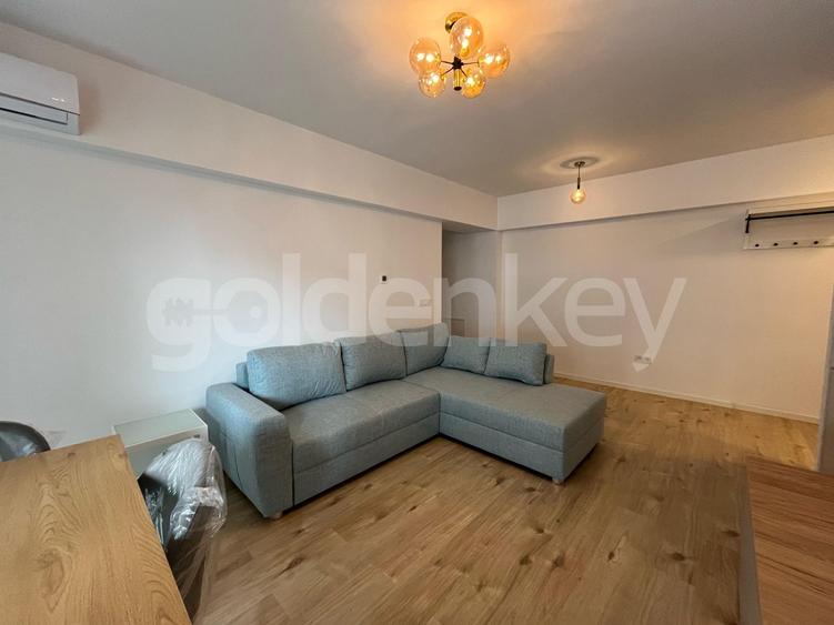 Apartament nou si mobilat cu 3 camere | garaj