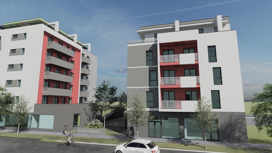 Apartament 2 camere, zona Sagului-Iosefin, direct de la dezvoltator