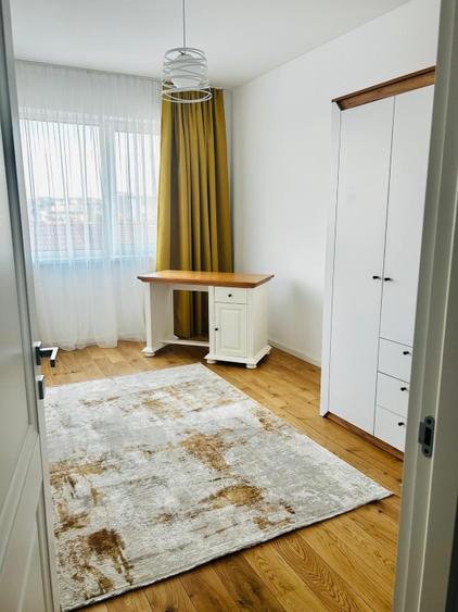 Apartament de inchiriat 3 cam. zona Promenada Mall - prima inchiriere