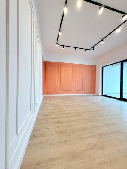 2 camere - Vedere lac - Parc Privat | Straulesti - Lakeview Garden |