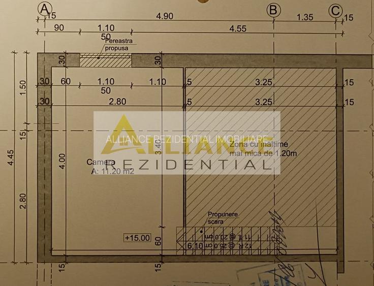 Apartament 2 camere + mansardă | Strada Poștalionului | Sector 4 - 12