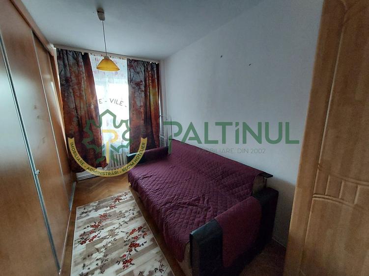 Apartamenr 3 camere, et. 1, Ciresica, Sibiu