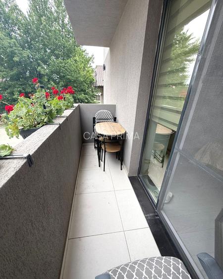 Apartament 3 camere decomandat, 68 mp, mobilat, utilat + loc parcare - 7