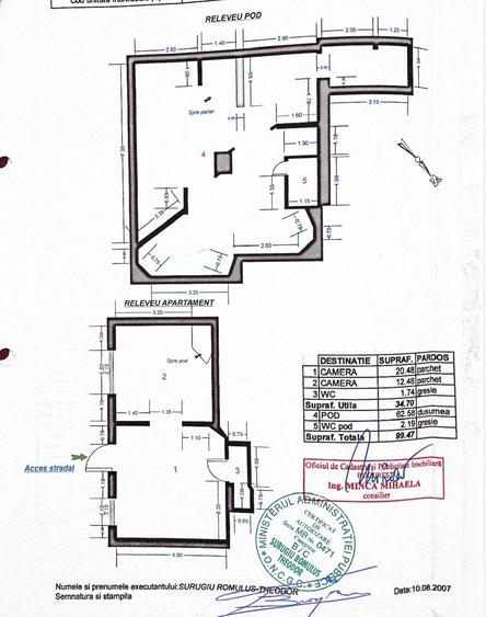 SPATIU COMERCIAL ULTRACENTRAL STRADAL ZONA DACIA NEGOCIABIL