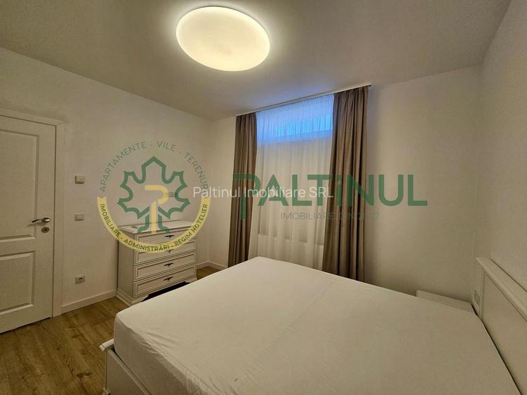Apartament de lux, prima inchiriere, zona Stefan cel Mare, Sibiu - 11