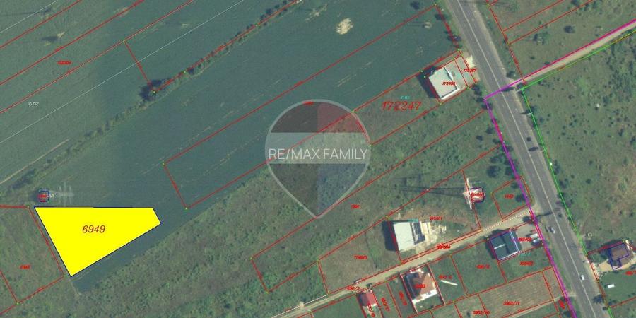 Teren 3187 mp intravilan de vânzare Oradea Nufarul zona Petru Maior - 2