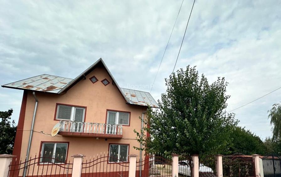 Oportunitate: Casa P+1 constructie dupa 2007 structura beton, curte foarte mare - 3