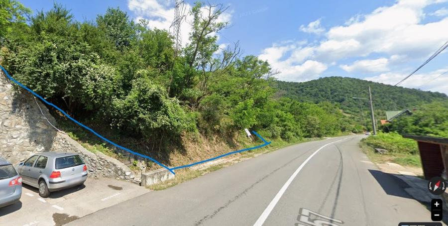 Proprietar, vand teren intravilan Dubova, Mehedinți. 1.197 mp. Negociabil