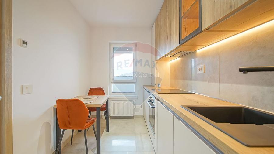 Apartament cu 2 camere de închiriat în zona Darste - 5