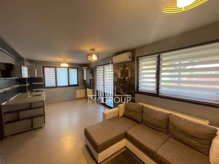 Apartament de închiriat – 3 dormitoare | Cartier Între Lacuri | Terasă 25 mp