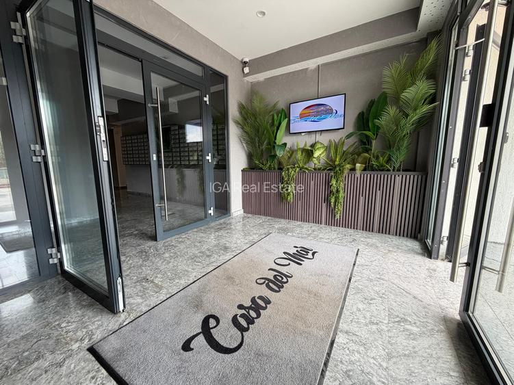 2 camere - 2 vai cu vedere catre mare si lac | Casa del Mar | Mamaia Nord - 26