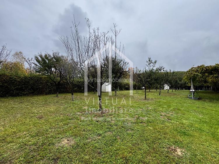 Teren intravila, 2158mp, destinatie casa de vacanta, Rasinari - 2