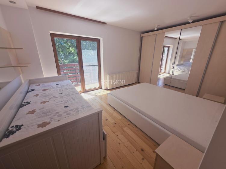 Inchiriez casa Bunloc Sacele-Timisul de Jos cuacces auto pet friendly - 13