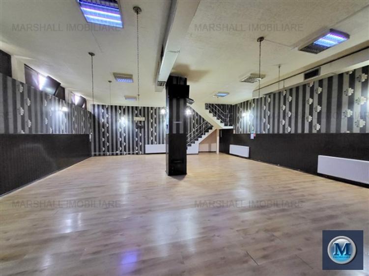 Spatiu comercial de vanzare, zona Cantacuzino, 337.45 mp #16444