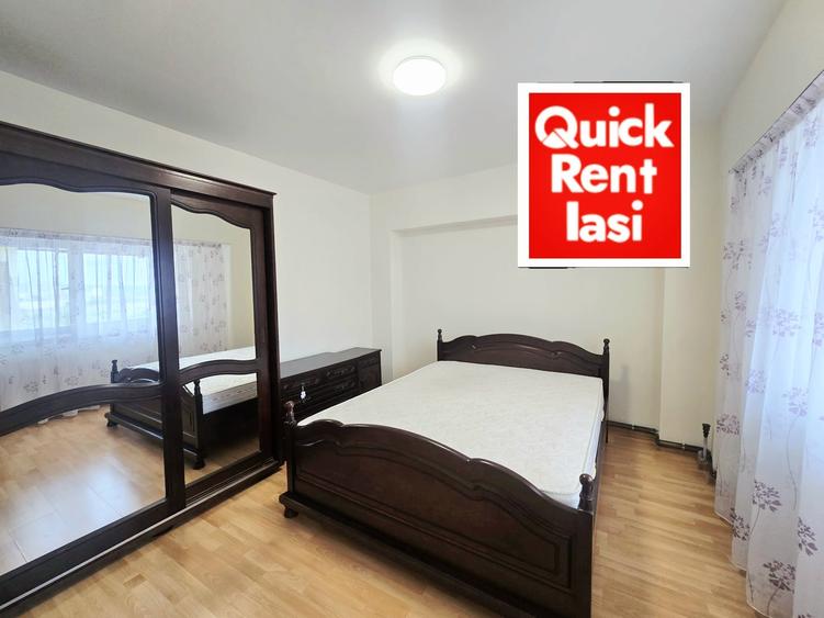 Ultracentral Palas Mall - Strada Sf.Lazar - Apartament 2Camere Decomandat