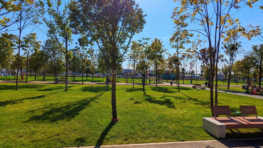 Apartament cu 2 camere, terasa generoasa, zona Grand Arena Mall - 18
