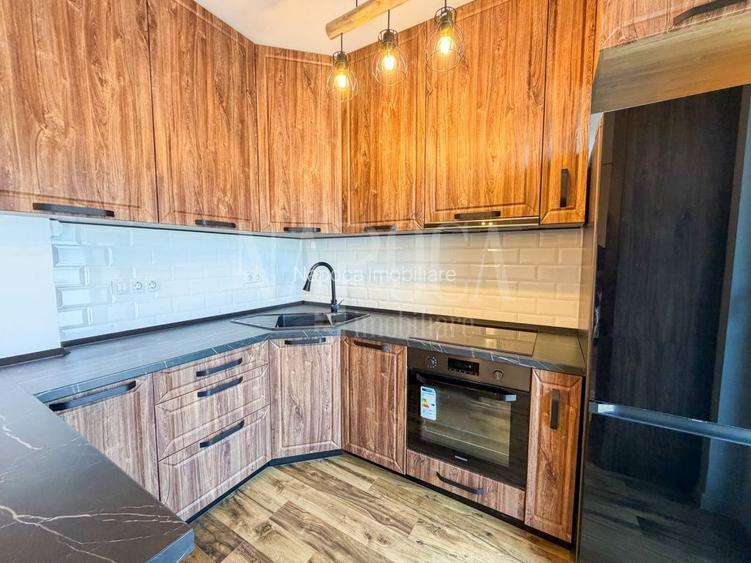 Apartament 3 camere de vanzare in Borhanci, Cluj Napoca - 6