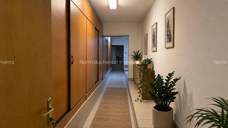 Vilă exclusivistă în Dorobanți | 8 camere | S+P+3 - 7