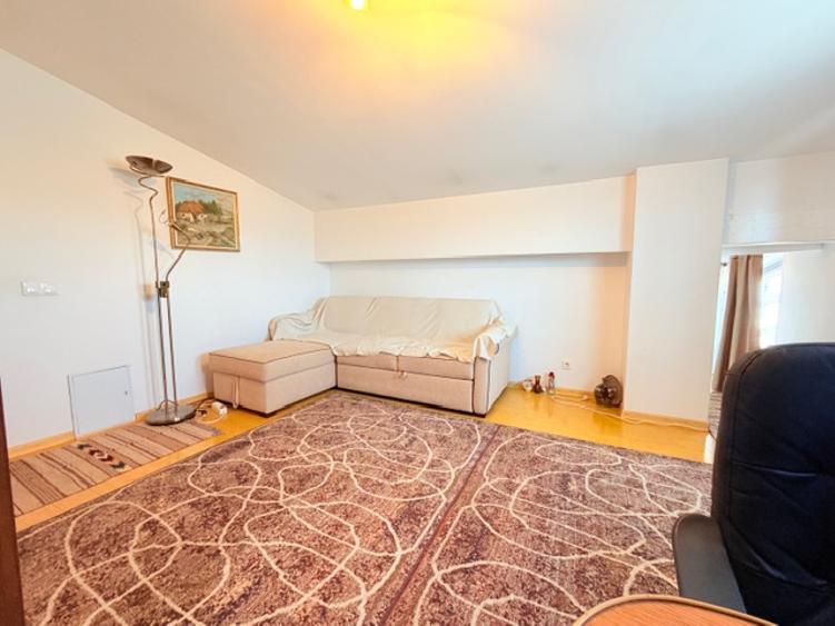 Studio cochet zona 1Mai-Pta Chibrit//Mobilat-Utilat//Boxa subsol