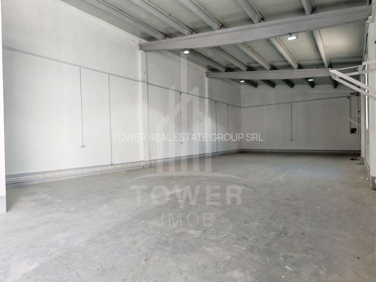 Hală de producție de închiriat – zona Centrală, Sibiu - 2