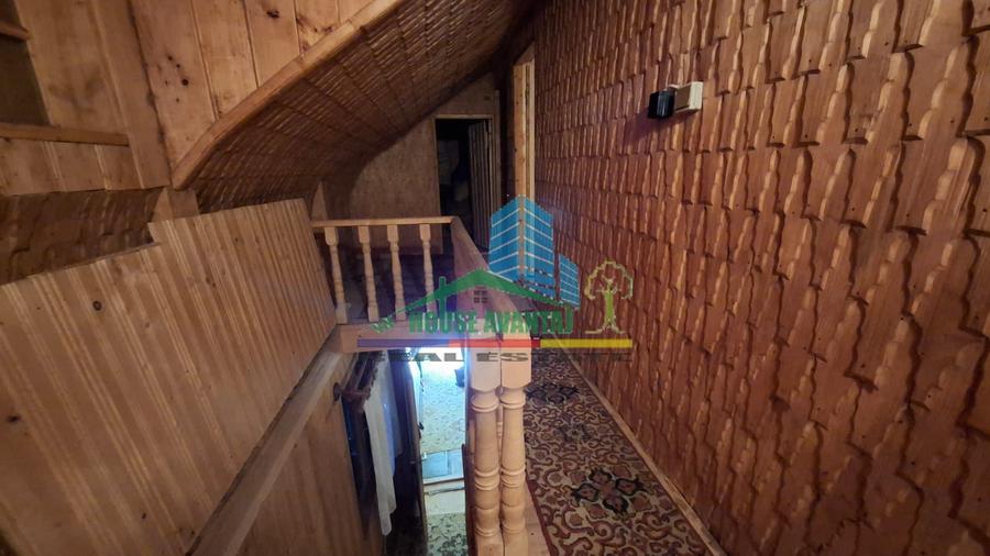 Casă de vacanță, 4 camere, garaj, teren 251 mp– Lepșa, Județul Vrancea