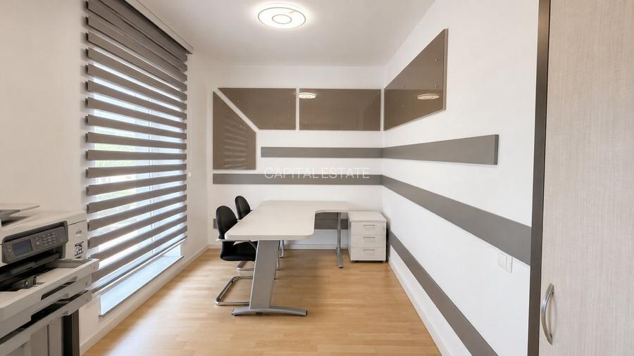 Apartament 2 camere pretabil birou Aviatiei-Aerogarii - 6
