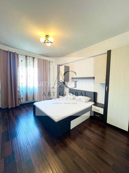Apartament 2 Camere Trattoria Roz Cafe Militari Residence Rezervelor 54 - 7