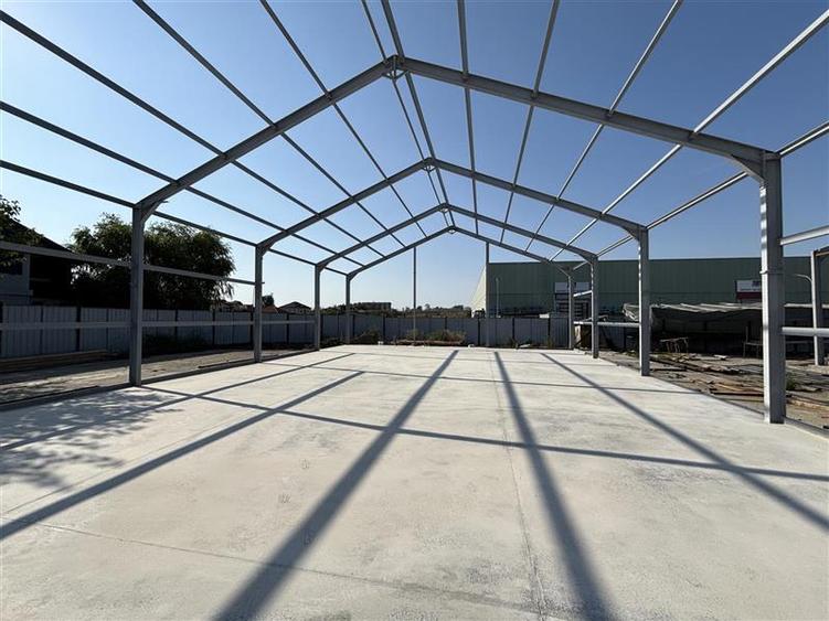 Vanzare depozit/hala/spatiu industrial Bragadiru - Centura, ILFOV