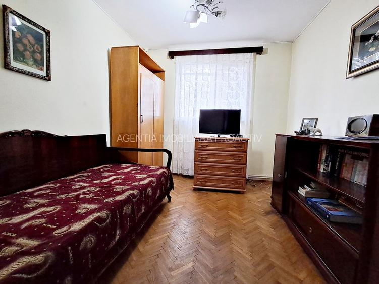Apartament 3 camere decomandat, etaj 2, Micro 21 – centrală termica - 3