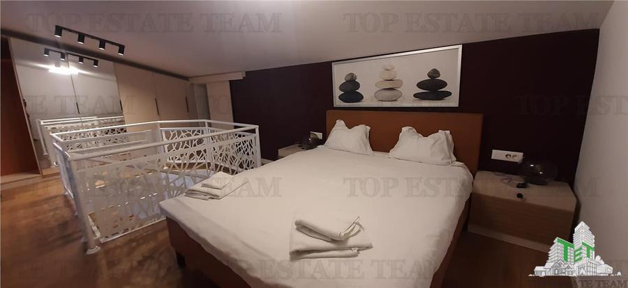 2 camere  cu Terasa de 100 mp , Duplex Exclusivist  - Lux la Mansarda!