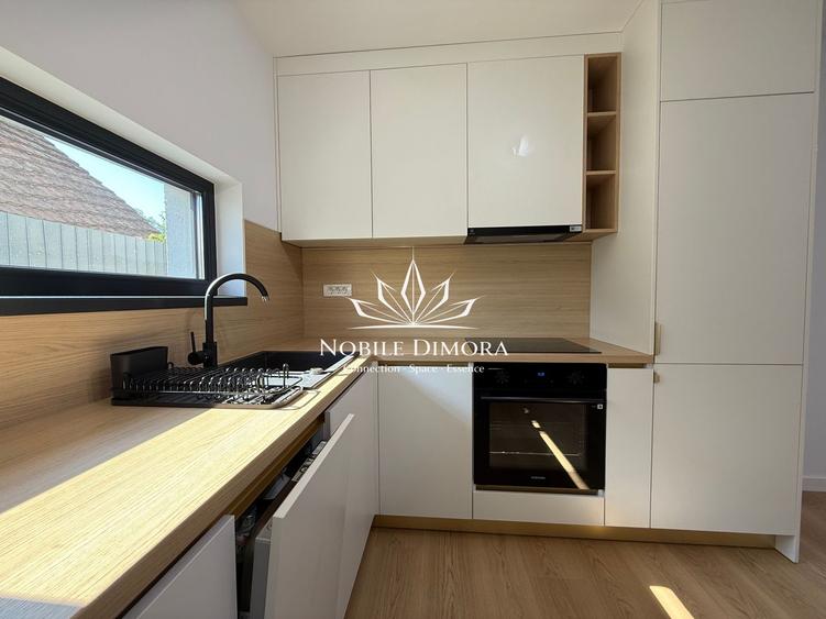 Apartament modern cu 2 camere in zona Circumvalatiunii - Iulius Mall