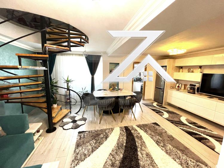 Apartament 3 Camere | Terasă Panoramică | Promenada Mall