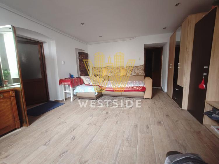 Apartament de vanzare, cu 2 camere (Sad), in cartierul Cetate
