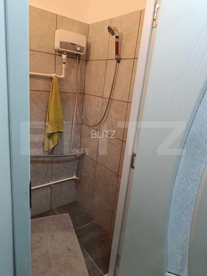 Garsonieră de vânzare, zonă centrală, la pas de Cetatea Râșnov - 12