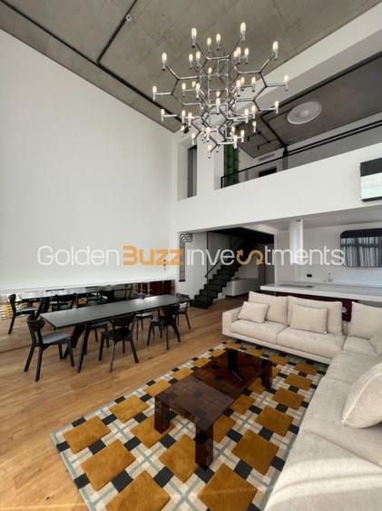 Apartament tip loft | Duplex | 4 camere