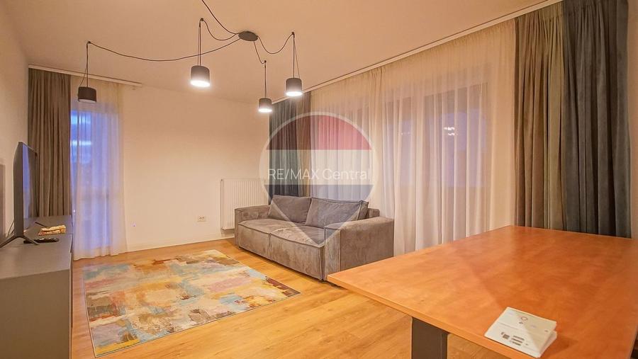 Apartament cu 2 camere de închiriat in zona Coresi - Kasper - 8