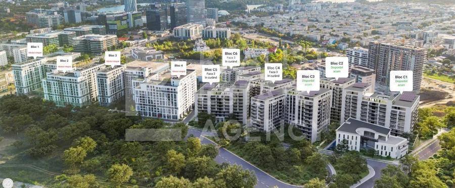 Vânzare, studio dublu, Pipera, București