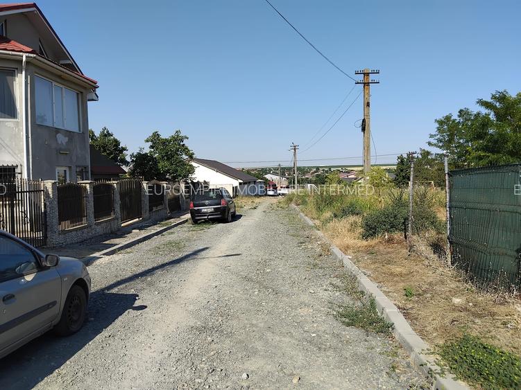 Teren de vanzare in Tuzla partea Mari Negre - 2