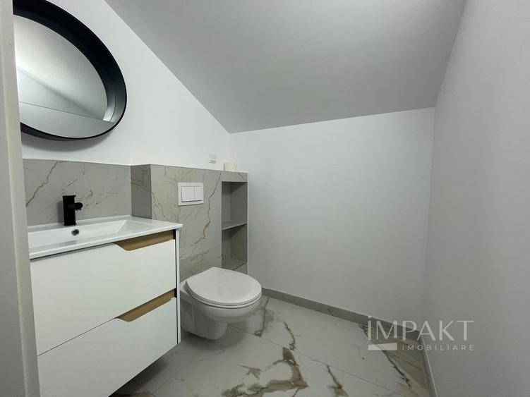 Casa tip duplex de închiriat, zona Oasului
