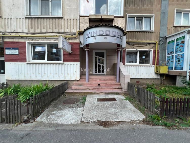 Închiriere Spațiu Comercial | Sfântul Ghoerghe | Bd. Grigore Bălan nr. 8 - 7