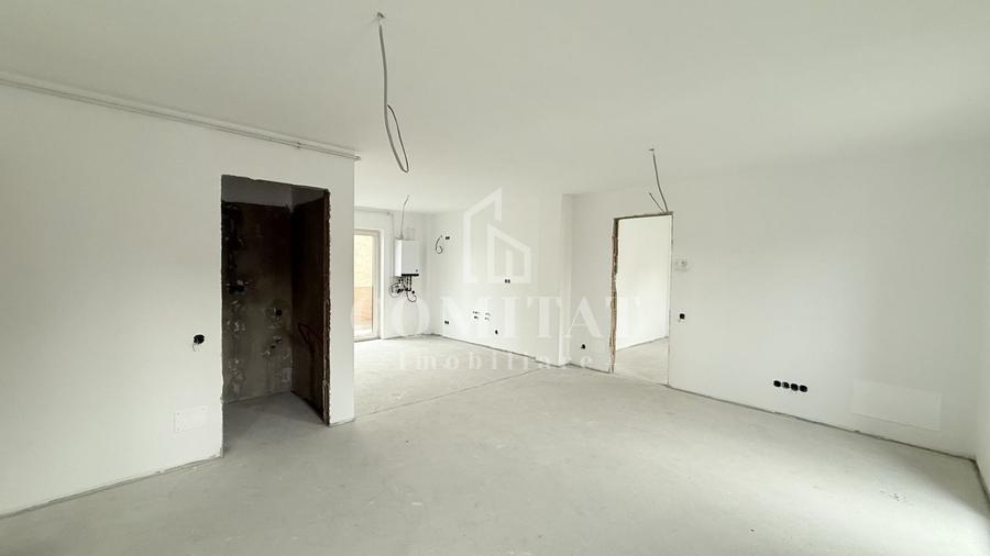 Apartament 3 camere Dorobanților Cluj imobil nou cu CF