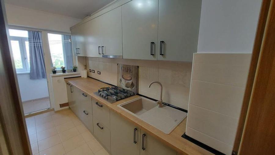 Apartament 2 camere Casa de Cultură/Centrală Proprie/AC/CTBus
