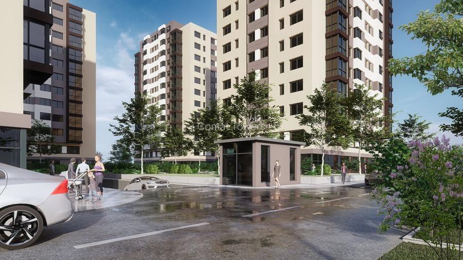Comat Towers - 22