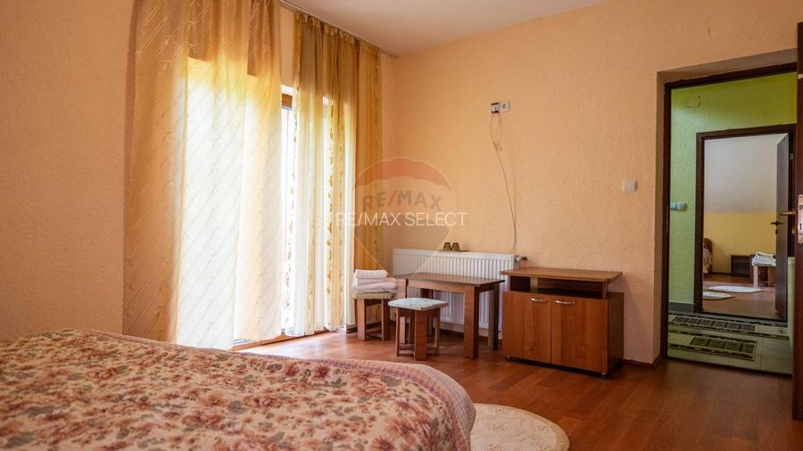 Vanzare vila-pensiune D+P+M 10 camere de vânzare, Daesti jud. Valcea - 22
