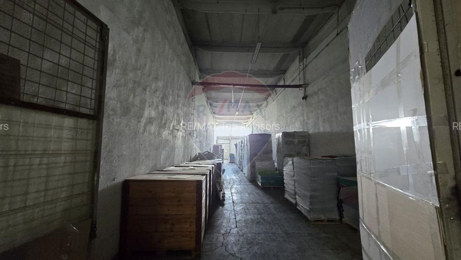 DE INCHIRIAT spatiu industrial 6600mp | Buftea - 10
