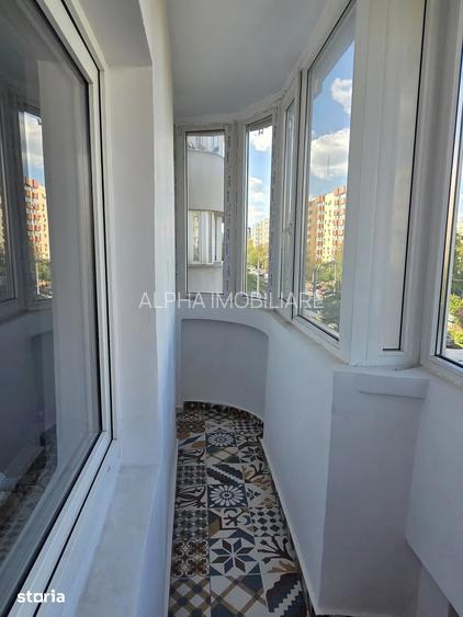 Apartament 2 camere decomandat | Mall Vitan | 60 mp | Etaj 3/8 | Bloc 1994 - 15